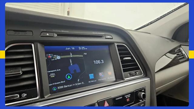 2015 Hyundai Sonata Limited