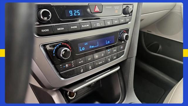 2015 Hyundai Sonata Limited
