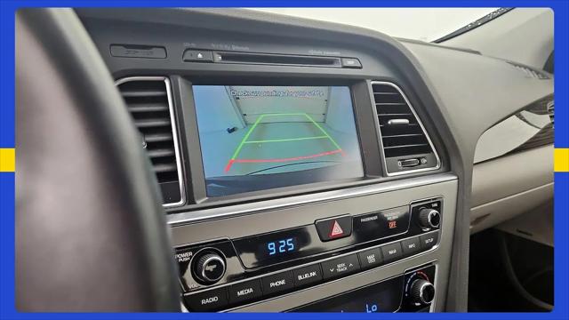 2015 Hyundai Sonata Limited