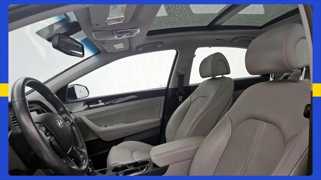 2015 Hyundai Sonata Limited