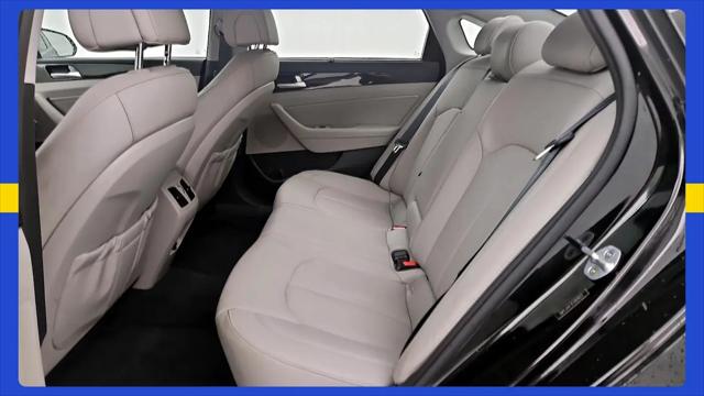 2015 Hyundai Sonata Limited