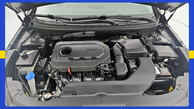 2015 Hyundai Sonata Limited