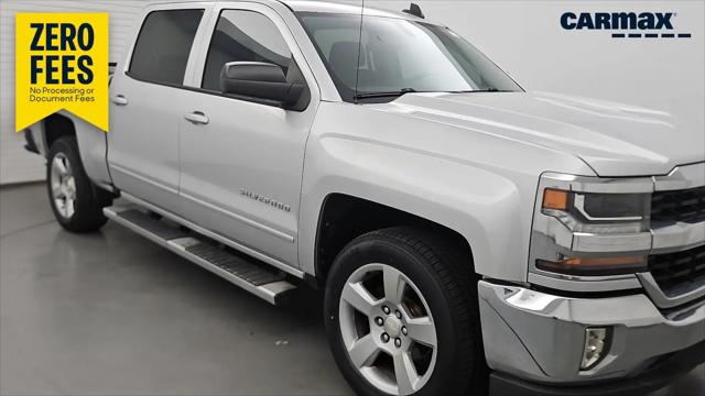 2016 Chevrolet Silverado 1500 LT for sale in Jackson, MS