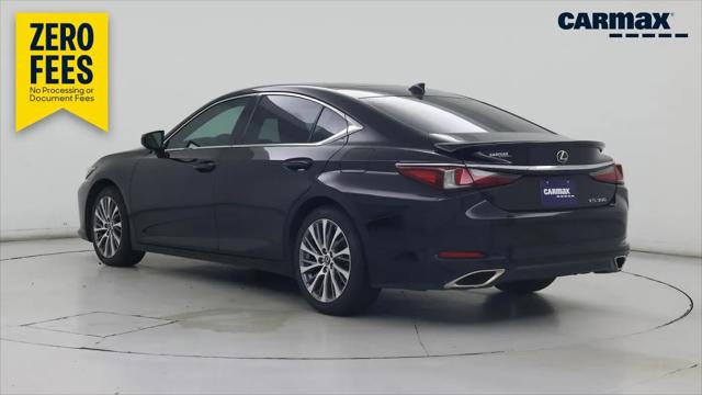 2021 Lexus ES 350 ES 350