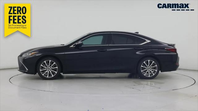 2021 Lexus ES 350 ES 350