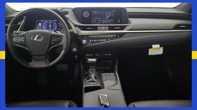 2021 Lexus ES 350 ES 350