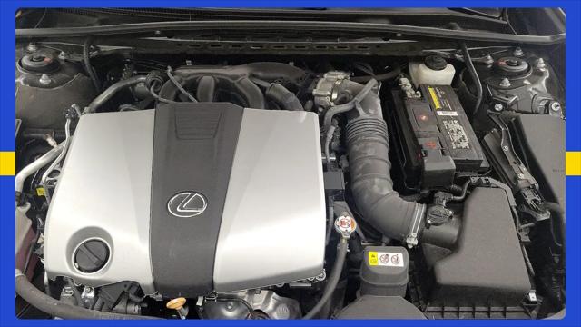 2021 Lexus ES 350 ES 350