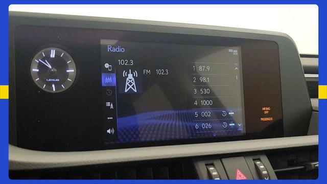 2021 Lexus ES 350 ES 350