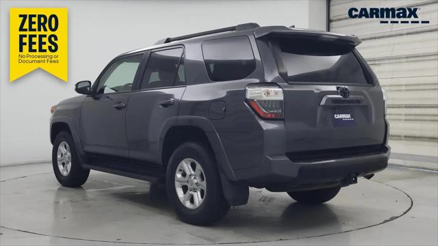 2021 Toyota 4Runner SR5 Premium for sale in Sacramento, CA