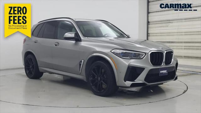 2022 BMW X5 M Standard for sale in Sacramento, CA