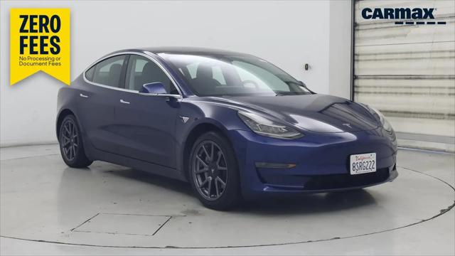 2020 Tesla Model 3 Standard Range Plus Rear-Wheel Drive for sale in Sacramento, CA
