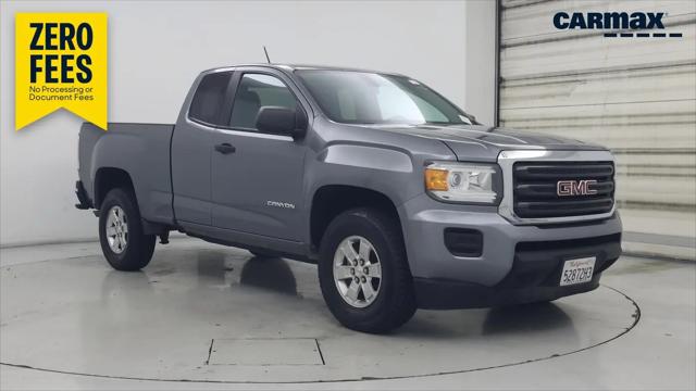 2018 GMC Canyon SL for sale in Sacramento, CA
