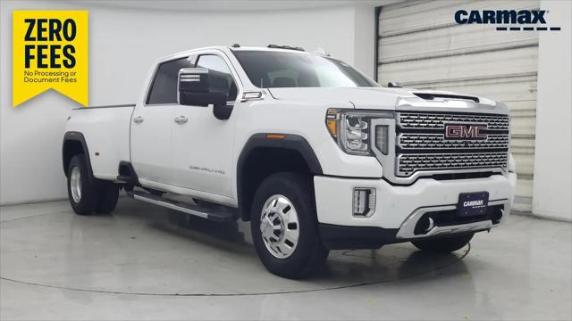 2020 GMC Sierra 3500HD 4WD Crew Cab Long Bed Denali for sale in Sacramento, CA