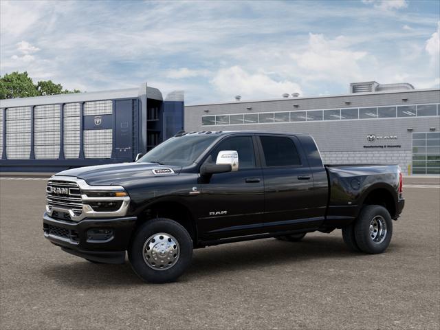 2026 RAM 3500 Laramie Mega Cab 4x4 64 Box 2026 RAM 3500 Laramie Mega Cab 4x4 64 Box