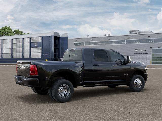 2026 RAM 3500 Laramie Mega Cab 4x4 64 Box 2026 RAM 3500 Laramie Mega Cab 4x4 64 Box