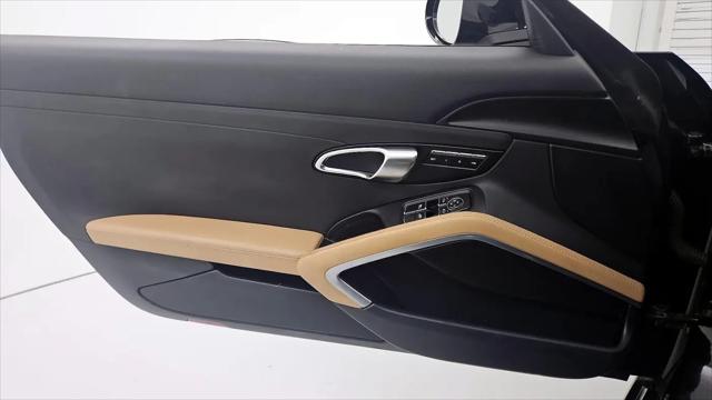2018 Porsche 718 Boxster 718 Boxster