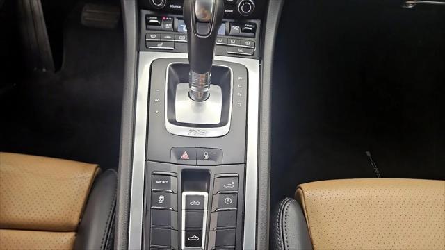 2018 Porsche 718 Boxster 718 Boxster