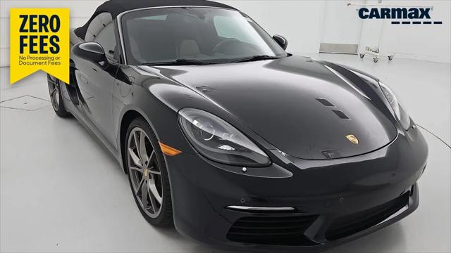 2018 Porsche 718 Boxster 718 Boxster for sale in Omaha, NE