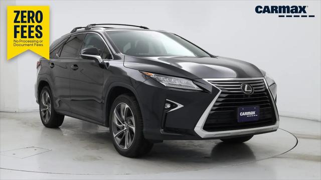 2019 Lexus RX 350 Luxury for sale in Wayne, NJ