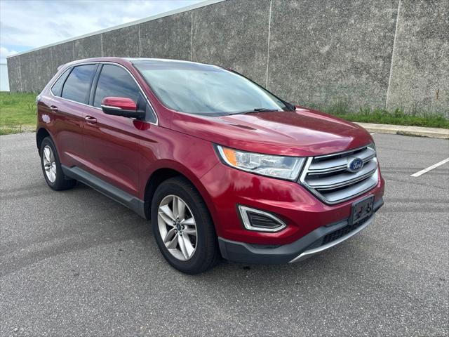 2017 Ford Edge SEL 2017 Ford Edge SEL