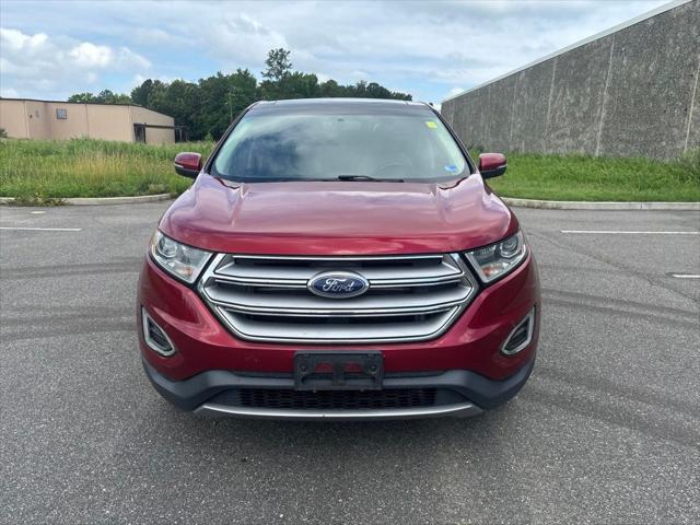 2017 Ford Edge SEL 2017 Ford Edge SEL