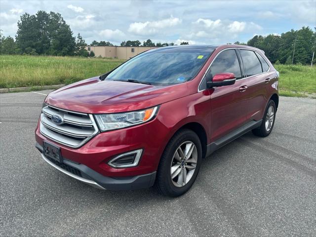 2017 Ford Edge SEL 2017 Ford Edge SEL