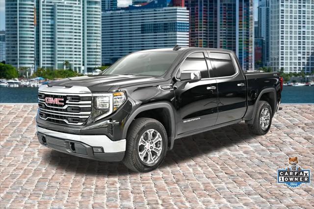 2026 GMC Sierra 1500 Crew Cab, Short Bed, SLT, 4WD for sale in Miami, FL