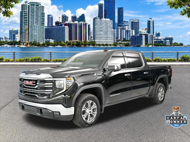 2026 GMC Sierra 1500 Crew Cab, Short Bed, SLT, 4WD for sale in Miami, FL