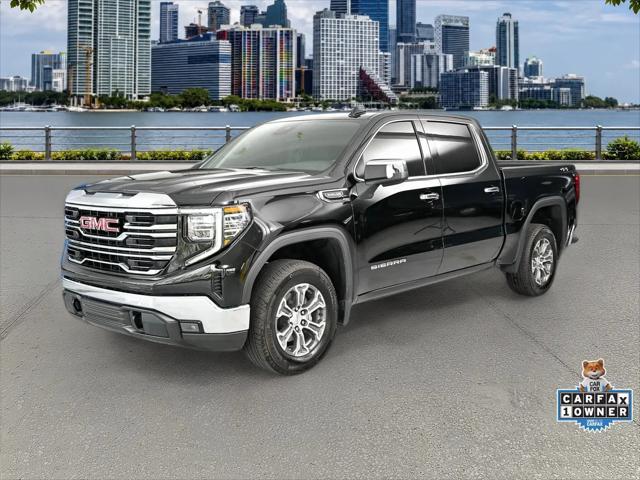 2026 GMC Sierra 1500 Crew Cab, Short Bed, SLT, 4WD for sale in Miami, FL