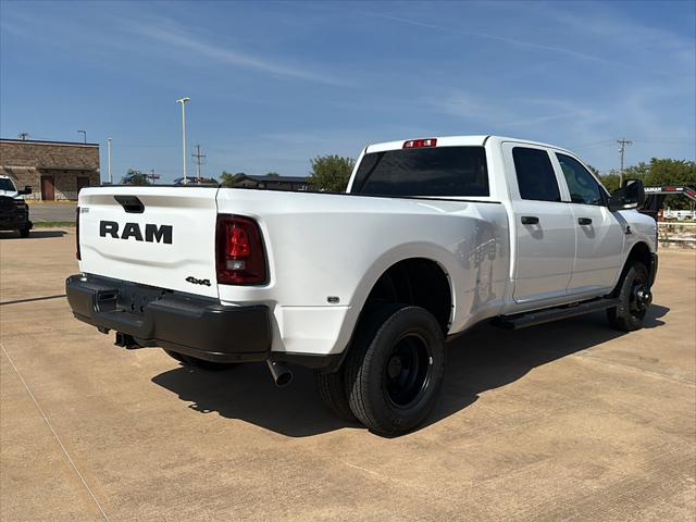 2026 RAM Ram 3500 RAM 3500 TRADESMAN CREW CAB 4X4 8 BOX
