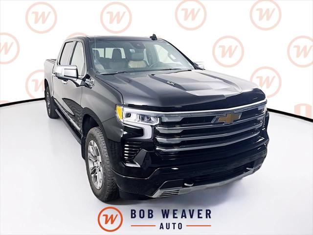 2025 Chevrolet Silverado 1500 4WD Crew Cab Short Bed High Country 2025 Chevrolet Silverado 1500 4WD Crew Cab Short Bed High Country