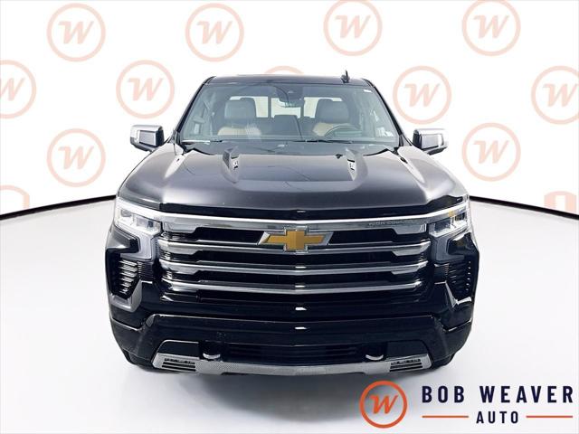 2025 Chevrolet Silverado 1500 4WD Crew Cab Short Bed High Country 2025 Chevrolet Silverado 1500 4WD Crew Cab Short Bed High Country