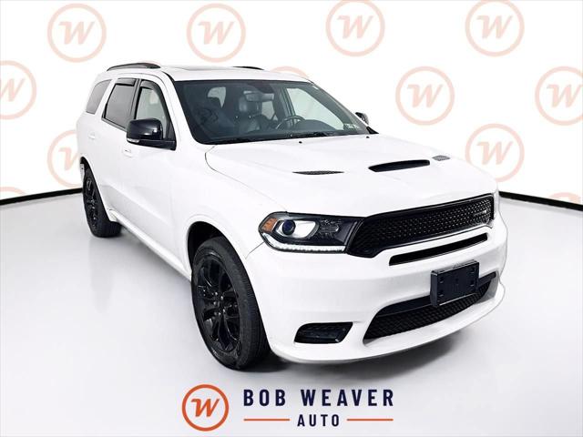 2020 Dodge Durango GT Plus AWD 2020 Dodge Durango GT Plus AWD