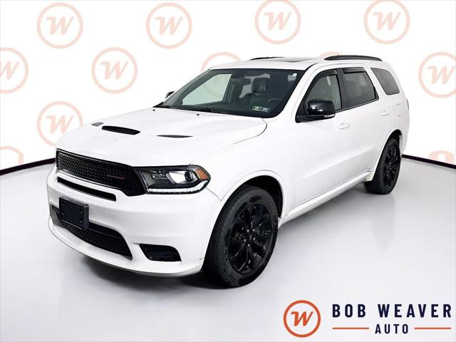 2020 Dodge Durango GT Plus AWD 2020 Dodge Durango GT Plus AWD