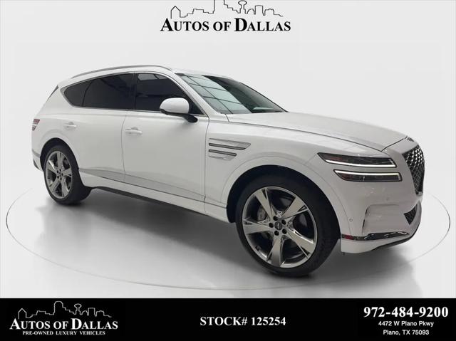 2023 Genesis GV80 3.5T AWD for sale in Plano, TX