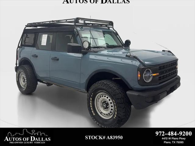 2022 Ford Bronco Base for sale in Plano, TX