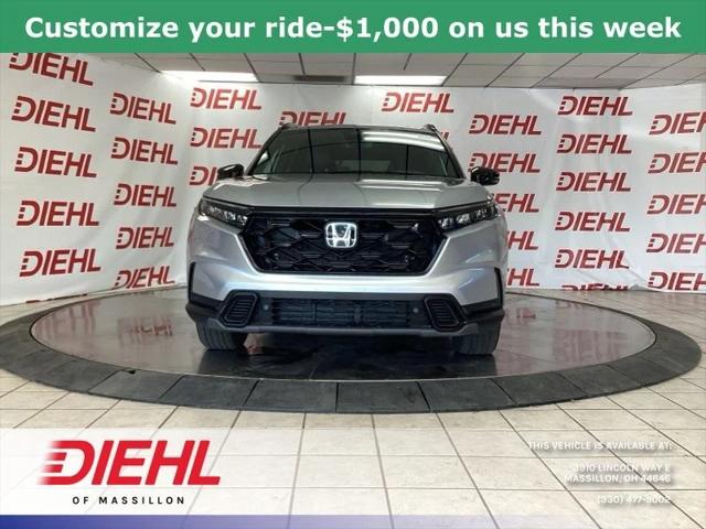 2025 Honda CR-V Hybrid Sport-L 2025 Honda CR-V Hybrid Sport-L