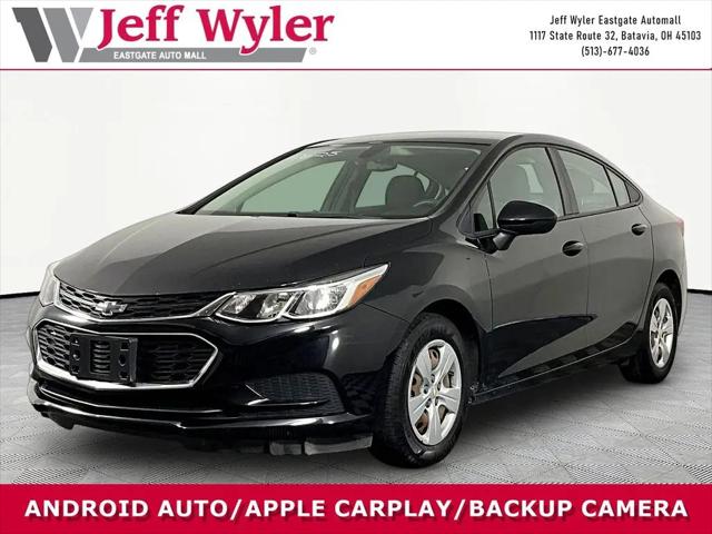 2018 Chevrolet Cruze LS Auto for sale in Batavia, OH