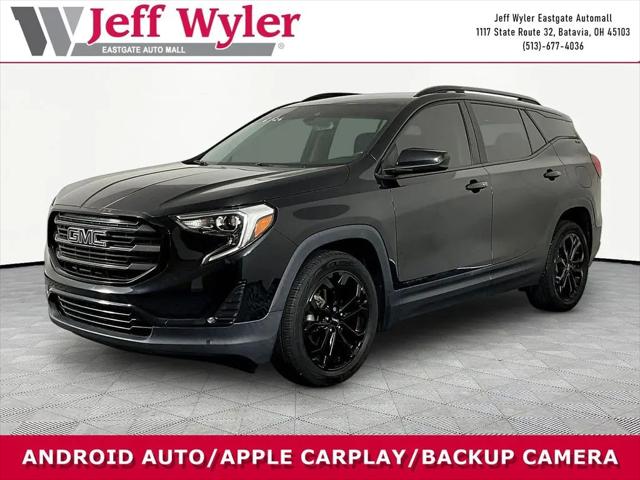 2021 GMC Terrain FWD SLE for sale in Batavia, OH