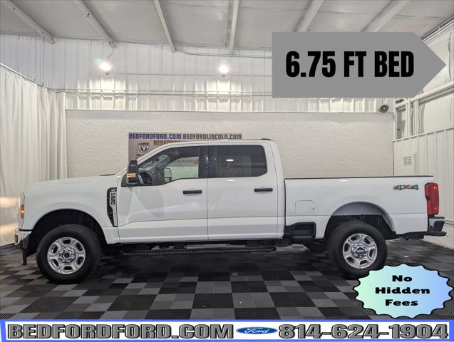 2025 Ford F-250 XLT 2025 Ford F-250 XLT