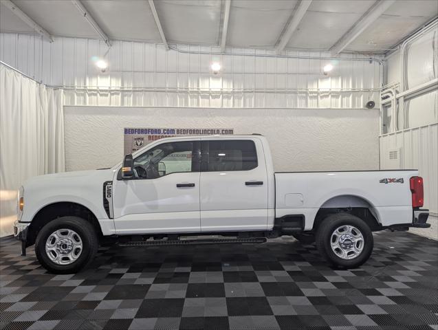 2025 Ford F-250 XLT 2025 Ford F-250 XLT