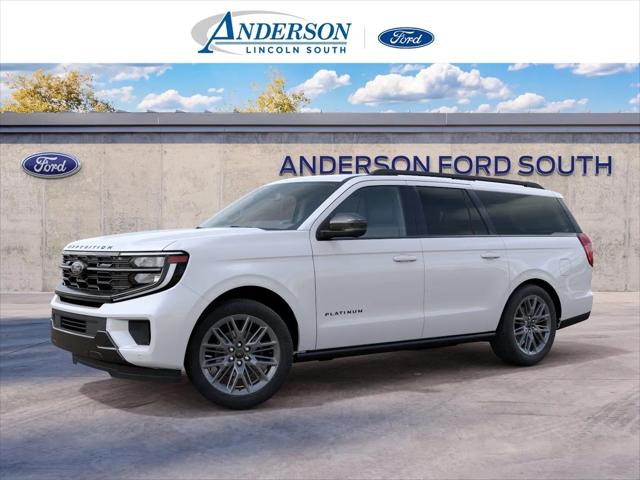 2027 Ford Expedition MAX Platinum for sale in Lincoln, NE