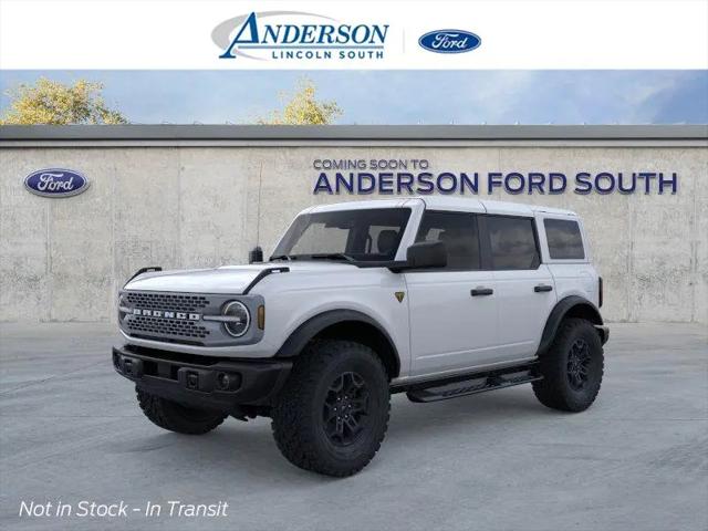 2026 Ford Bronco Badlands for sale in Lincoln, NE