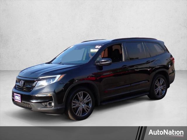 2022 Honda Pilot AWD Sport for sale in Centennial, CO