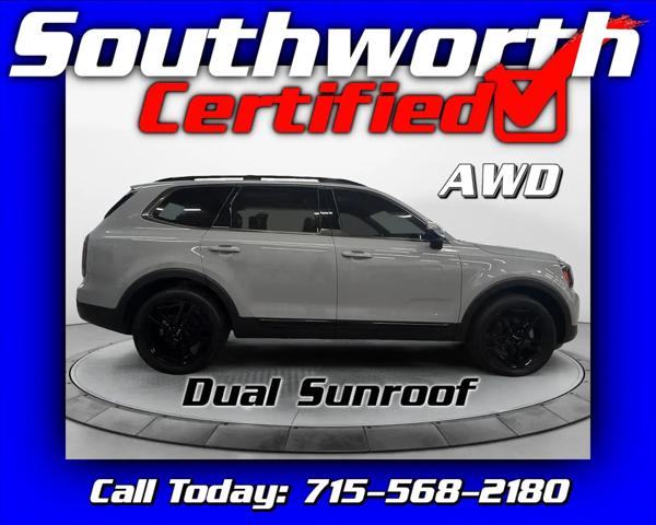 2024 Kia Telluride SX Prestige X-Line for sale in Bloomer, WI