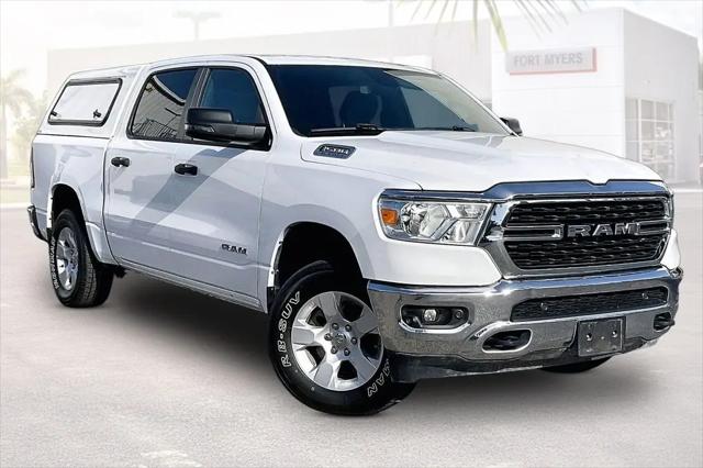 2023 Ram 1500 Lone Star Crew Cab 4x4 5'7" Box for sale in Fort Myers, FL