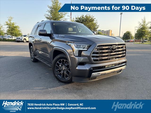 2024 Toyota Sequoia Limited for sale in Concord, NC