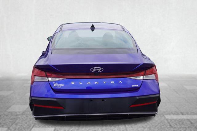 2025 Hyundai Elantra Hybrid Limited 2025 Hyundai Elantra Hybrid Limited