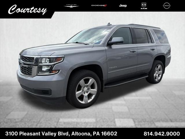 2020 Chevrolet Tahoe 4WD LS for sale in Altoona, PA