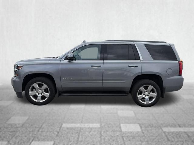 2020 Chevrolet Tahoe 4WD LS 2020 Chevrolet Tahoe 4WD LS